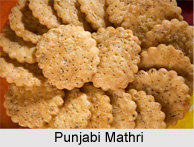 Punjabi Mathri