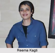 Reema Kagti, Indian Movie Director