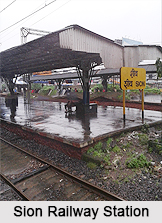 Sion Railway Station