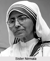Sister Nirmala, Indian Social Activist