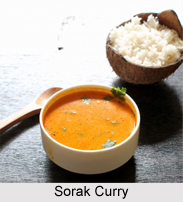 Sorak Curry