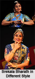 Srekala Bharath , Bharatnatyam Dancer