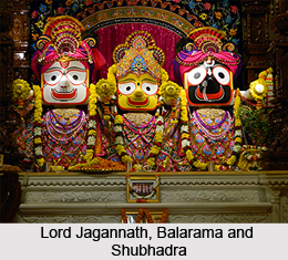 Work of Ramanuja on Lord Jagannath