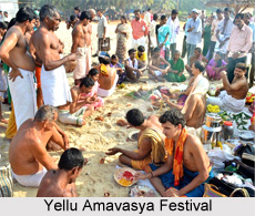 Yellu Amavasya Festival, Karnataka