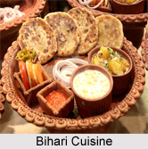 Bihar Cuisine, Indian Food