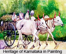 Karnataka Paintings