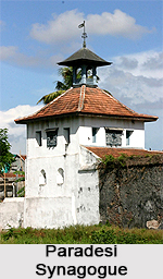 Cochin Synagogue, Kerala