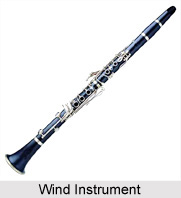 Wind Instruments, Indian Musical Instruments