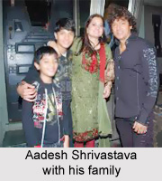 Aadesh Shrivastava, Indian Movie Music Director