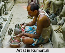 Kumortuli, Kolkata, West Bengal
