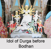 Maha Sashti, Sixth Day of Durga Puja