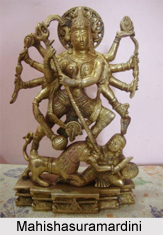Origin of Goddess Durga
