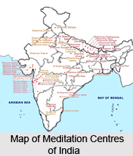Meditation Centres in India