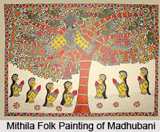 Maithil Paintings