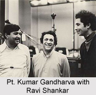 Pt. Kumar Gandharva, Indian Classical Vocalist