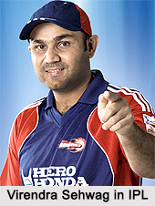 Virender Sehwag, Indian Cricket Player