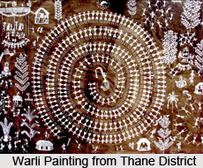 Warli Paintings
