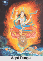 Incarnations Of Goddess Durga