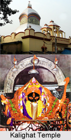 Four Adi Shakti Pithas, Shakti Peethas in India