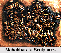 Features of Gupta Sculptures, Sculptures in India