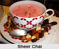 Beverages of Kashmir, Kashmiri Cuisine