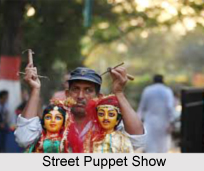 Indian Puppet Theatre