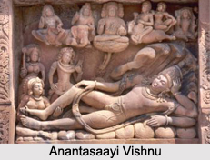 Anantasaayi Vishnu Temple, Orissa