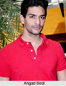 Angad Singh Bedi, Bollywood Actor