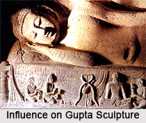 Buddhist Influence on Gupta Sculpture