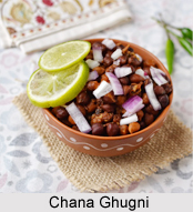 Chana Ghugni, Bihari Cuisine