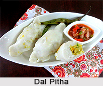 Dal Pitha, Bihari Cuisine