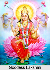 Early history of Goddess Lakshmi