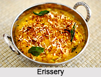 Erissery, Cuisine of Kerala