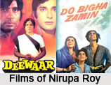 Nirupa Roy, Bollywood Actress