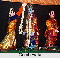 Gombeyata, Puppet Theatre