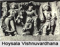 Hoysala Vishnuvardhana , Hoysala dynasty ,India