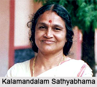 Kalamandalam Satyabhama, Indian Classical Dancer