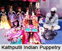 Kathputli, Indian String Puppetry
