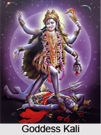 Later History of Goddess Kali