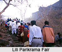 Lili Parikrama Fair, Gujarat