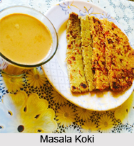 Masala Koki, Sindhi Cuisine