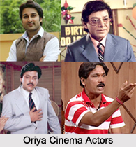 Oriya  Cinema Actors, Indian Cinema