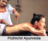 Pizhichil, Ayurveda