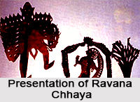 Presentation of Ravana Chhaya