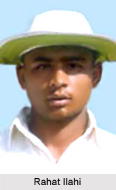 Rahat Barkat Elahi, Uttar Pradesh Cricket Player