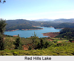 Red Hills Lake, Tamil Nadu