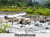 Reshikhola, Kalimpong