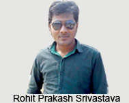 Rohit Prakash Srivastava, Uttar Pradesh Cricketer