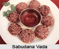 Sabudana Vada, Indian Snacks