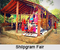 Shilpgram Fair
